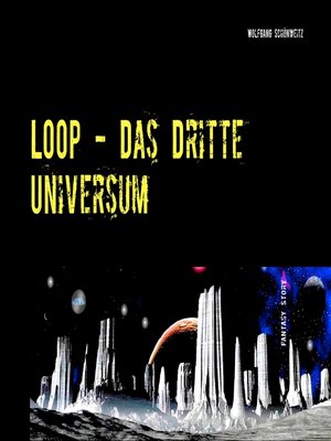 cover image of LOOP--Das Dritte Universum